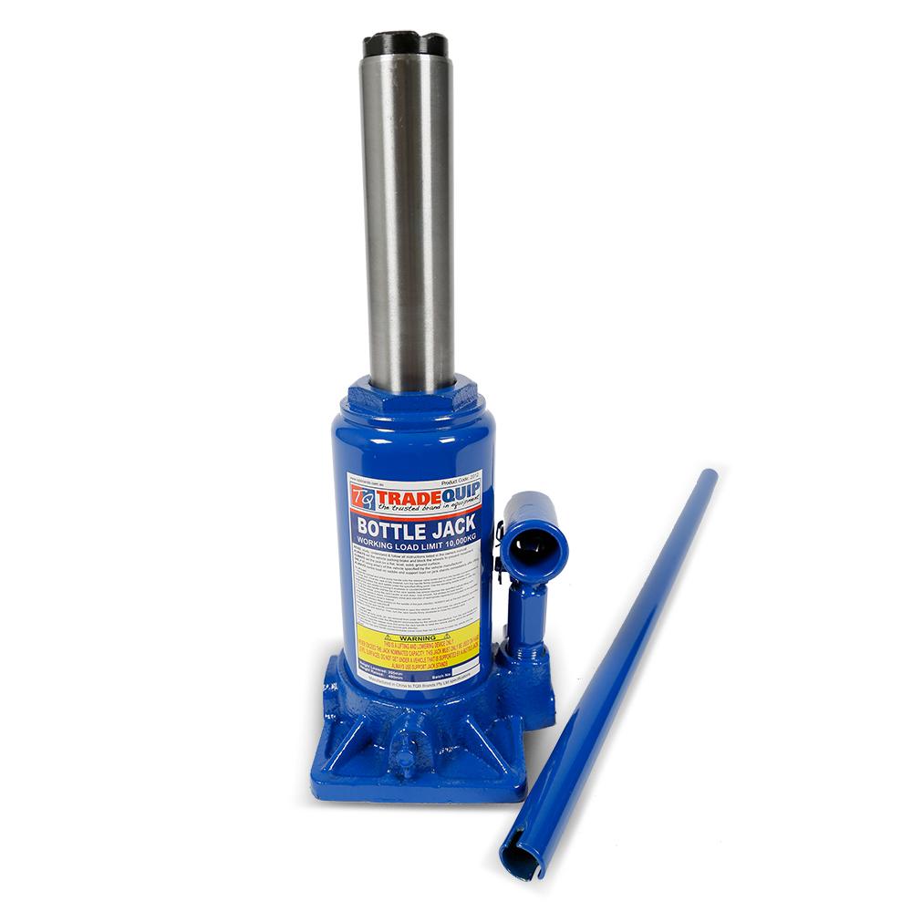 Hydraulic Bottle Jack 10T