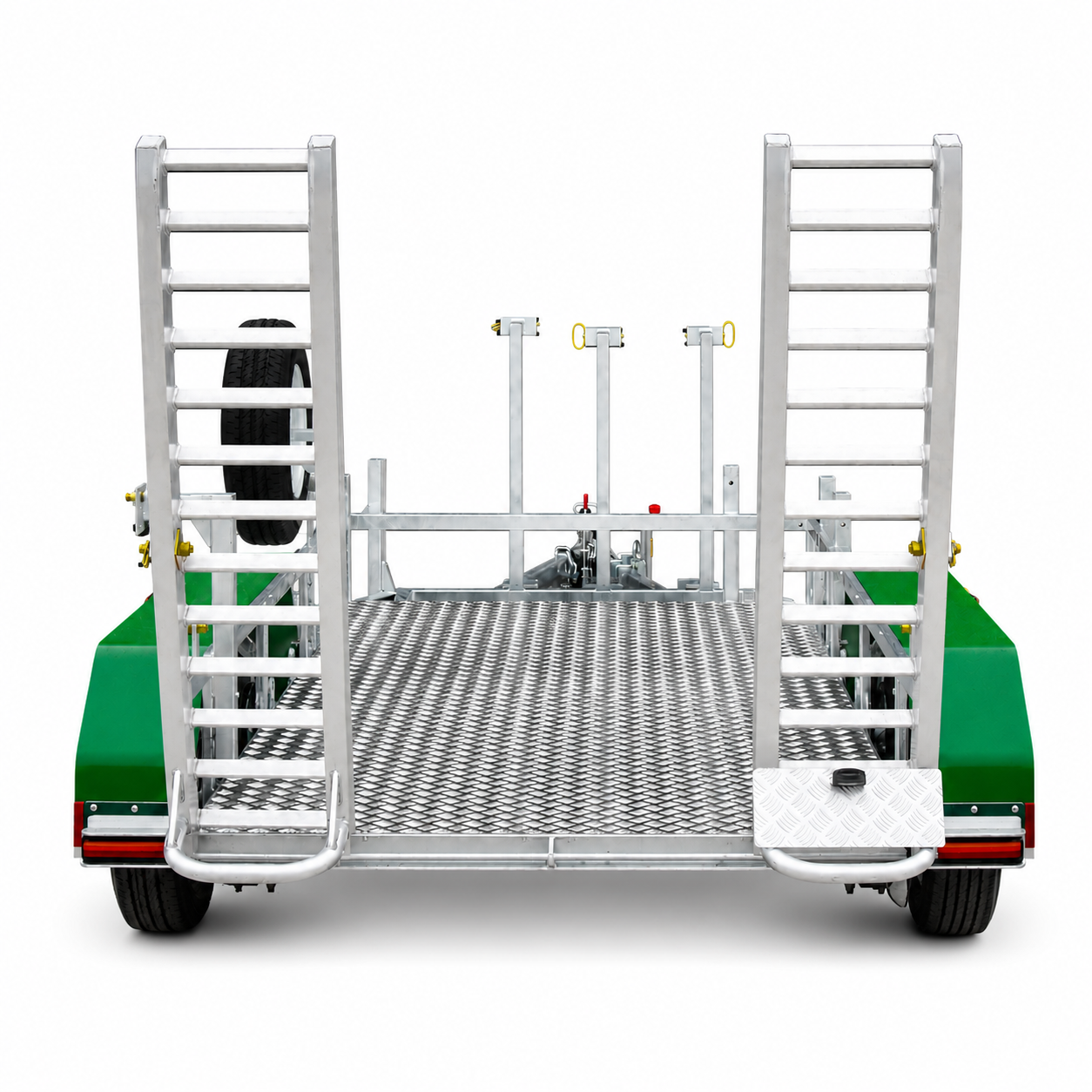 2T Plant Trailer