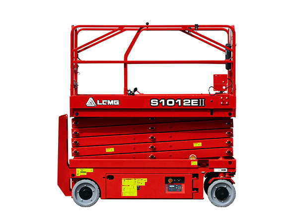 Scissor Lift - 12M/40FT - Electric