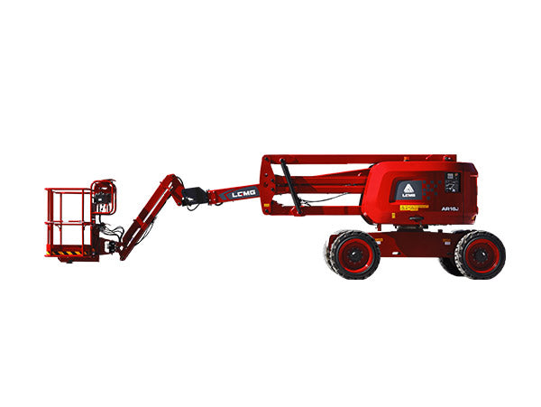 Knuckle Boom - 16m/52FT - Diesel