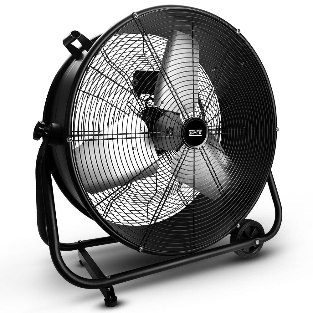 Heavy Duty Drum Floor Fan