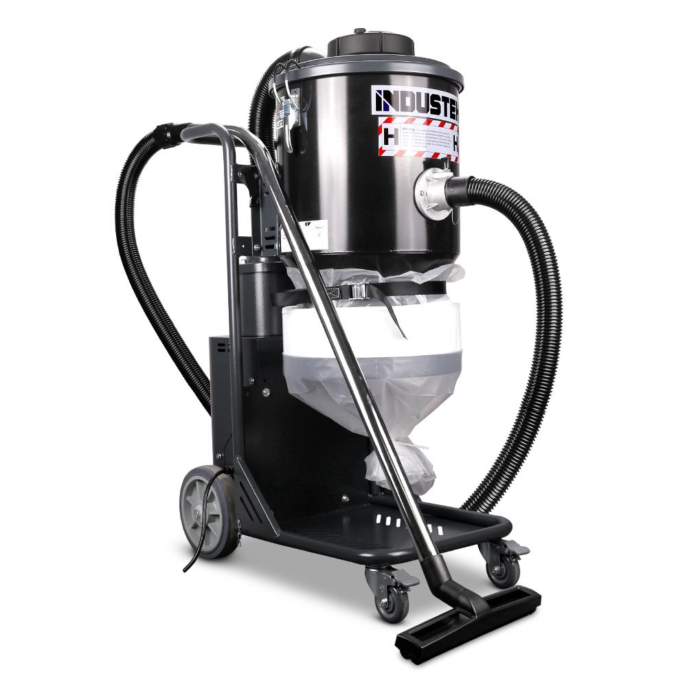 Vacuum Dust Extractor (H Class)