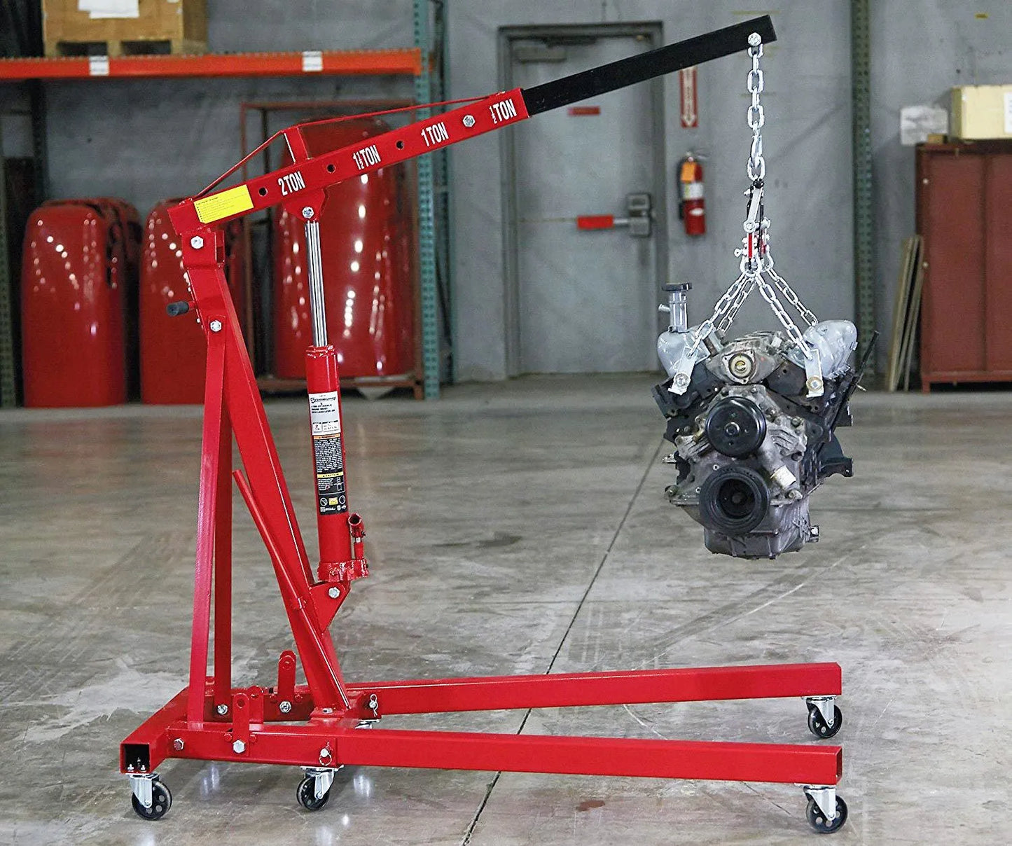 Engine Hoist 2T