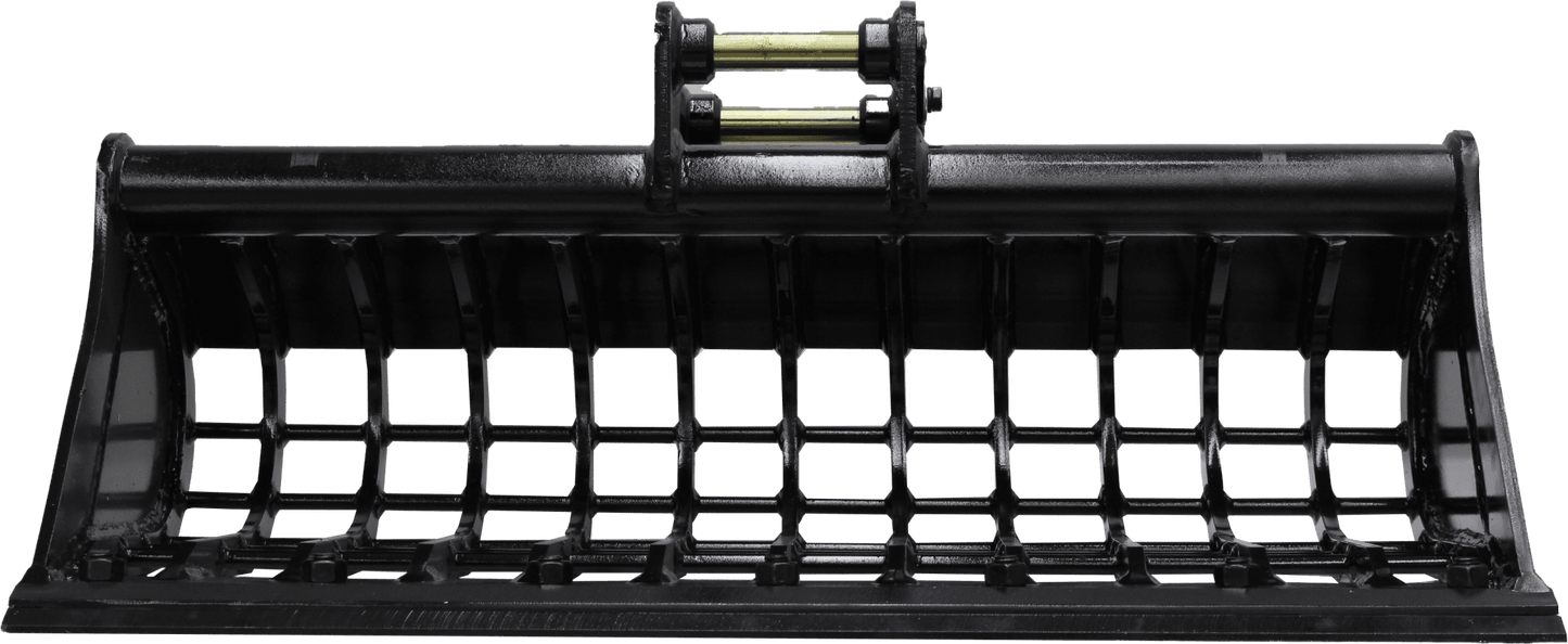 Sieve Bucket 1000mm Attachment (Excavator 1.7T)