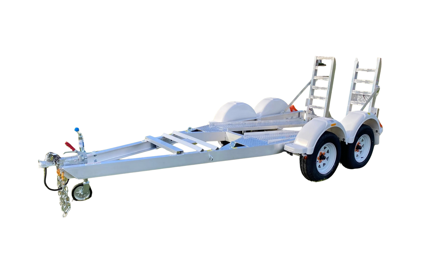 Plant Trailer 2T (Excavator)