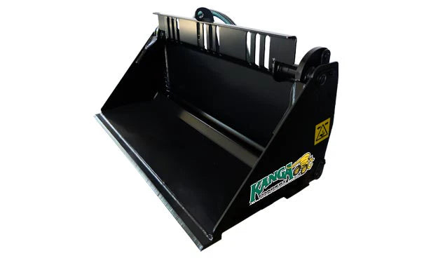 4 in 1 Bucket (Mini Loader)