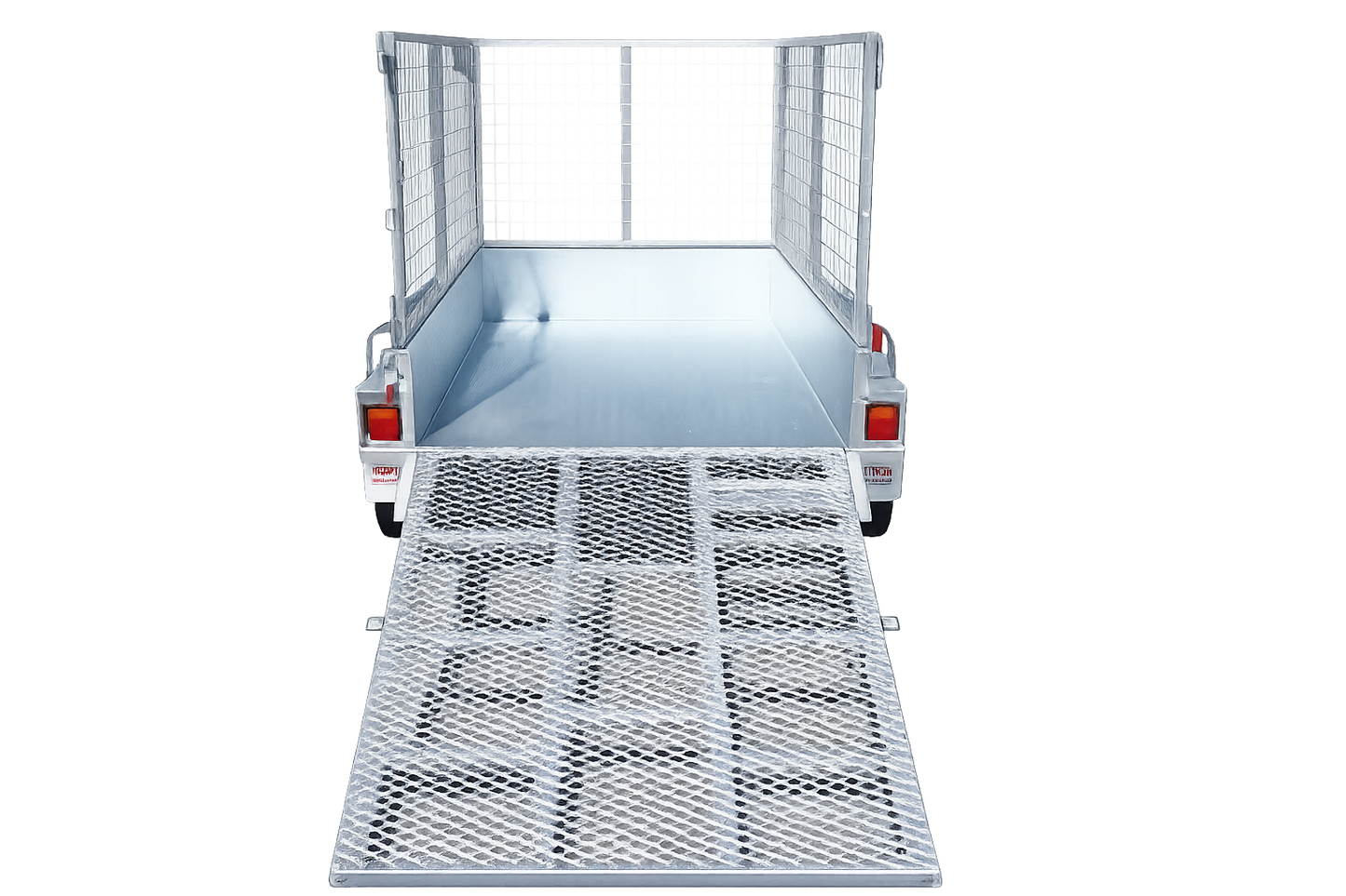 Trailer 6x4 Cage Trailer 450kg