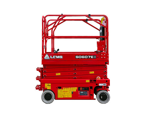 Scissor Lift - 5.8M/19FT - Electric