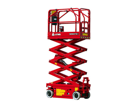 Scissor Lift - 7.8M/26FT - Electric