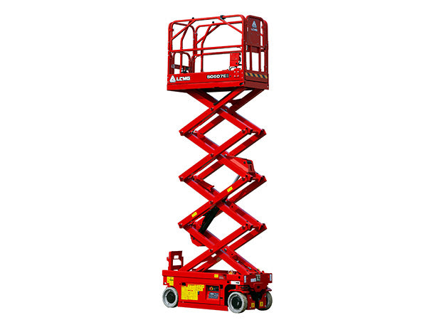 Scissor Lift - 5.8M/19FT - Electric