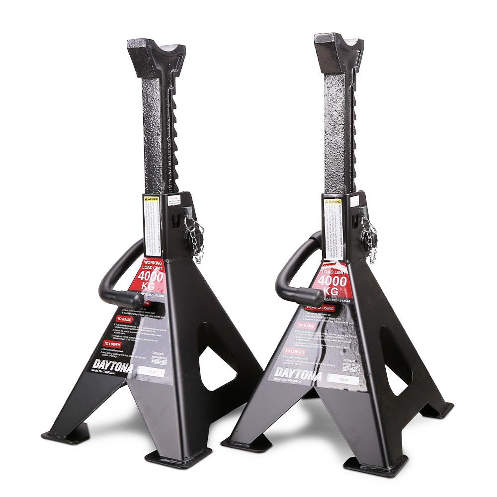 4T Jack Stand Pair