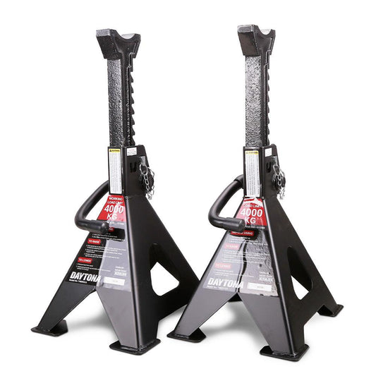 4T Jack Stand Pair