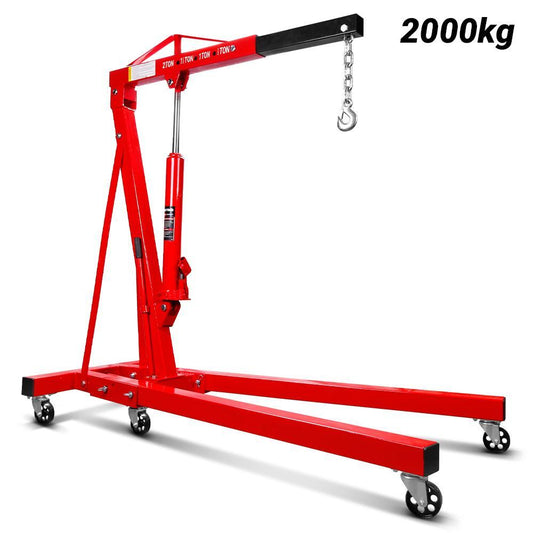 Engine Crane 2T