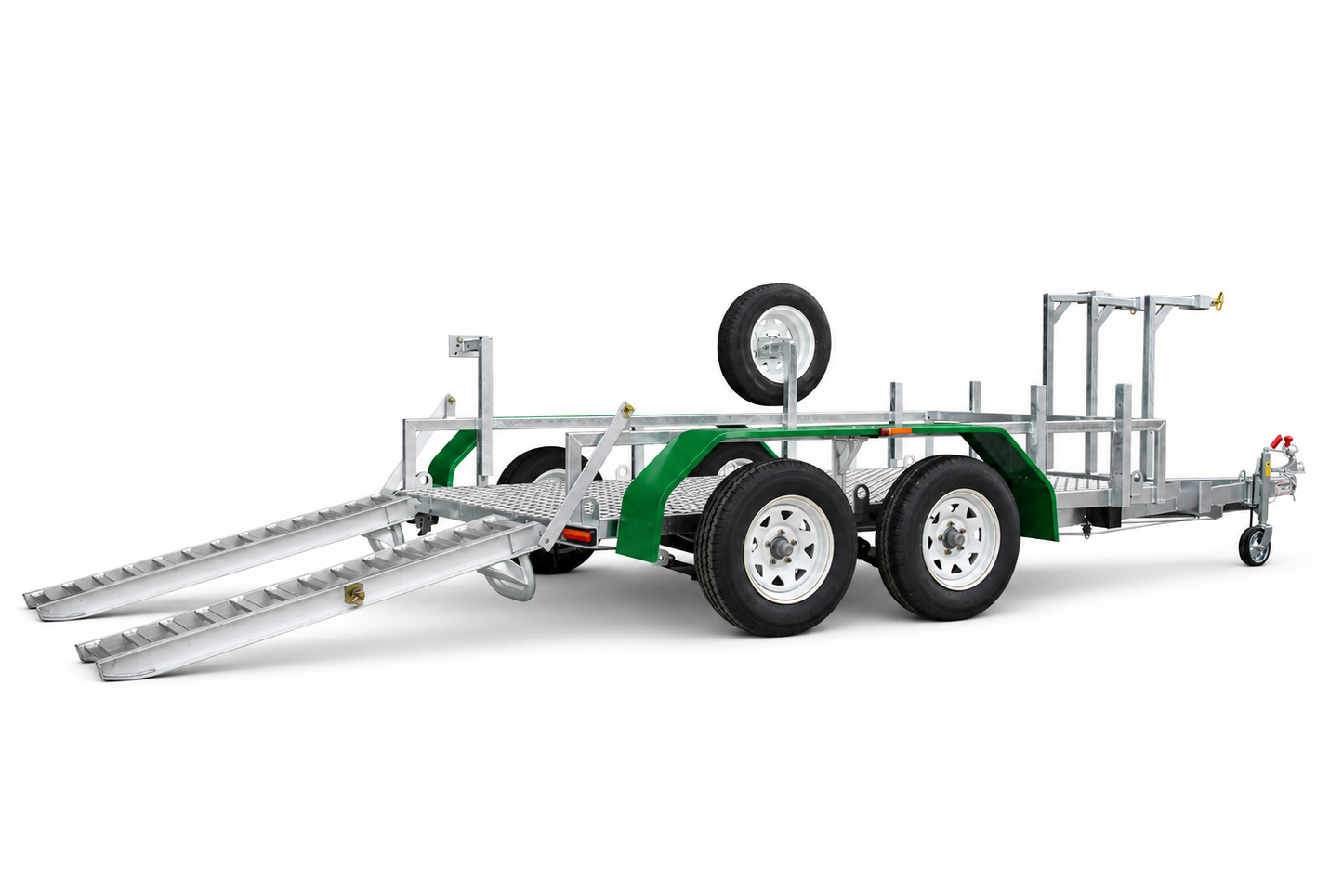 2T Plant Trailer