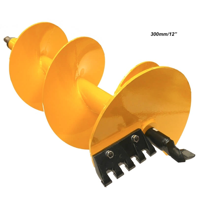 Auger Bit 200-350mm (Hydraulic Post Hole Digger)