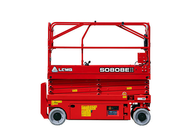 Scissor Lift - 10M/32FT - Electric