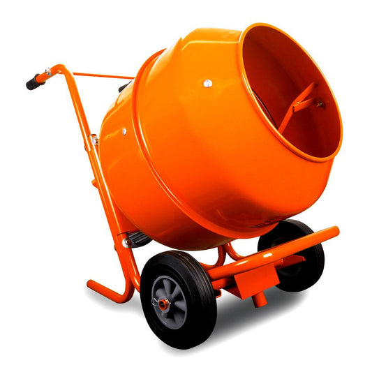 Cement Mixer with Stand 2.2CF