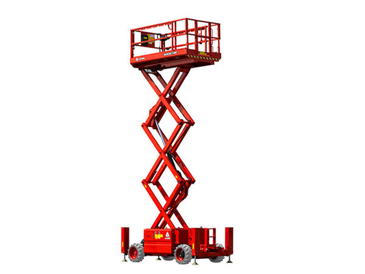 Scissor Lift - 10m/32FT - R/T (Diesel)