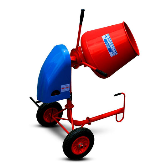 Electric Cement Mixer 2.2CF