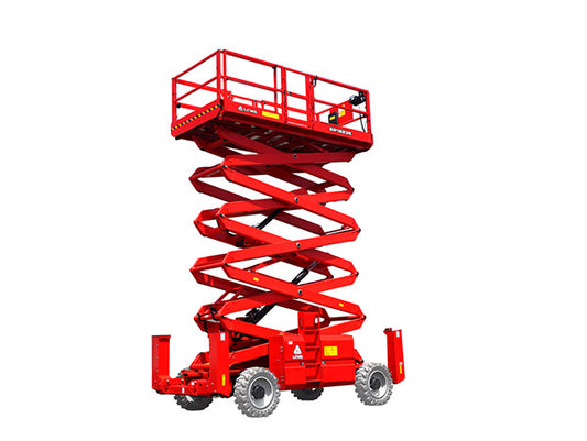 Scissor Lift - 16M/53FT - R/T (Diesel)