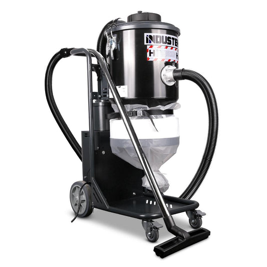 Vacuum Dust Extractor (H Class)