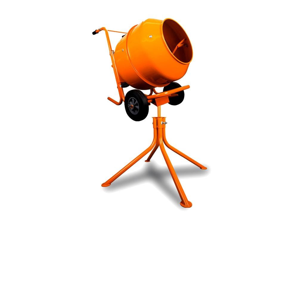 Cement Mixer with Stand 2.2CF