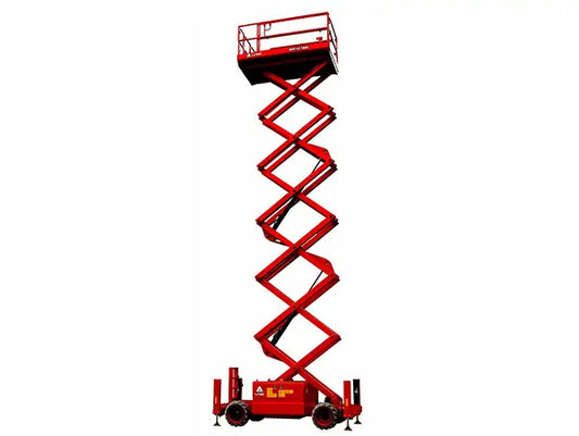 Scissor Lift - 13M/43FT - R/T (Diesel)