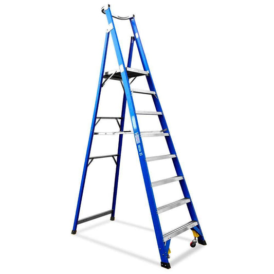 2.4M PLATFORM LADDER