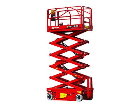 Scissor Lift - 12M/40FT - Electric