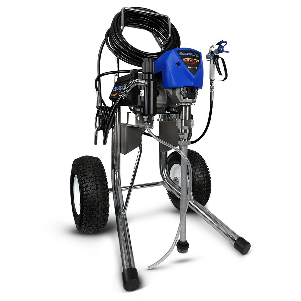 Airless Paint Sprayer 3300psi