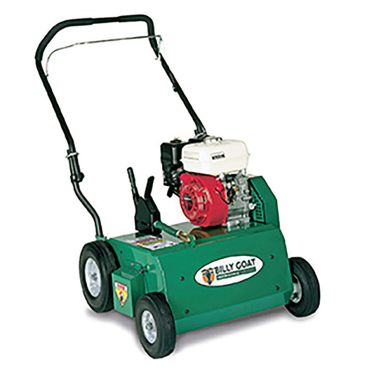 Lawn Dethatcher/Scarifier Power Rake