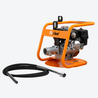 Concrete Vibrator Flex Drive Package