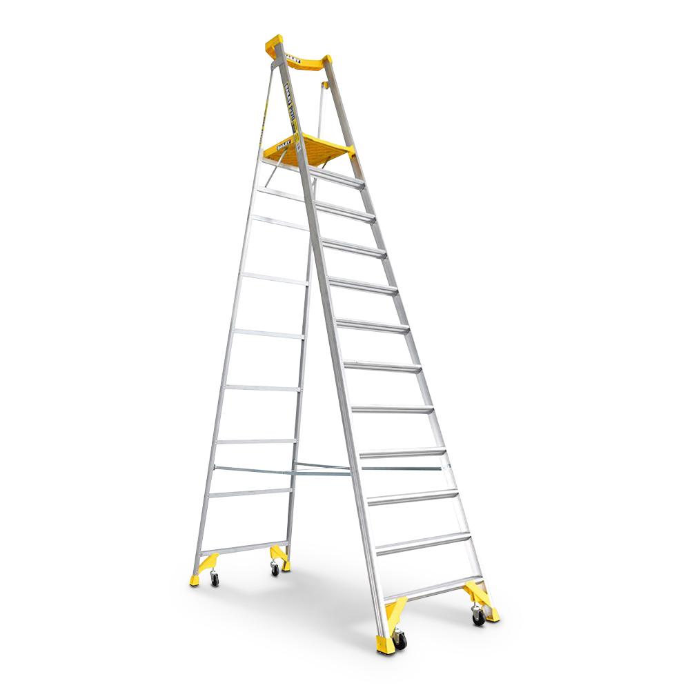 Platform Ladder 3.5m