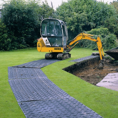 Track Mats 2400mm x 1200mm, 10T