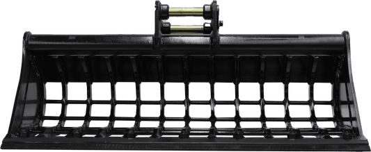 Sieve Bucket 1000mm Attachment (Excavator 1.7T)