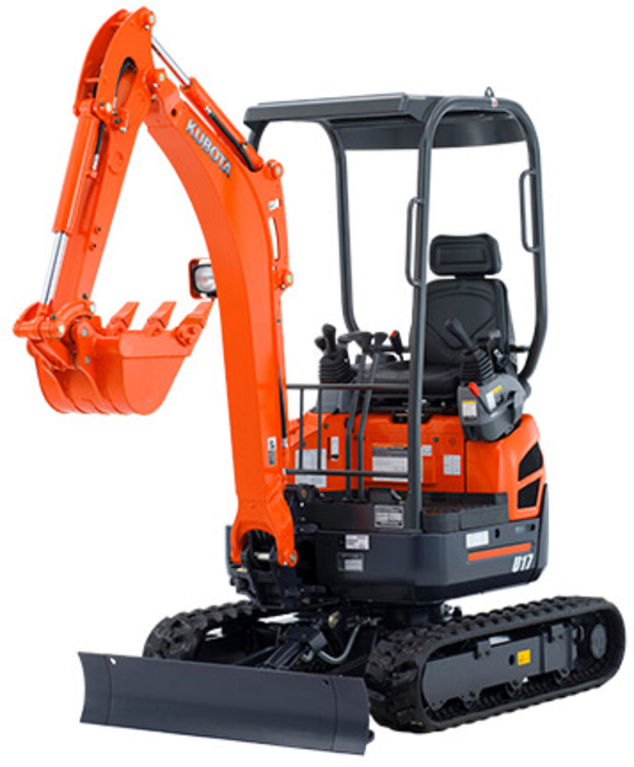 Excavator 1.7T