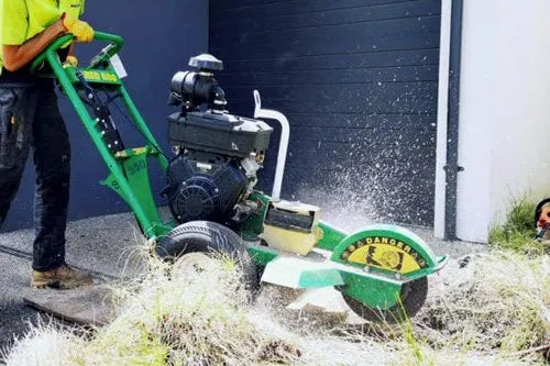 Stump Grinder