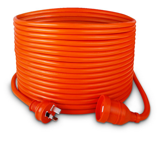 Power Lead 30m (10AMP)