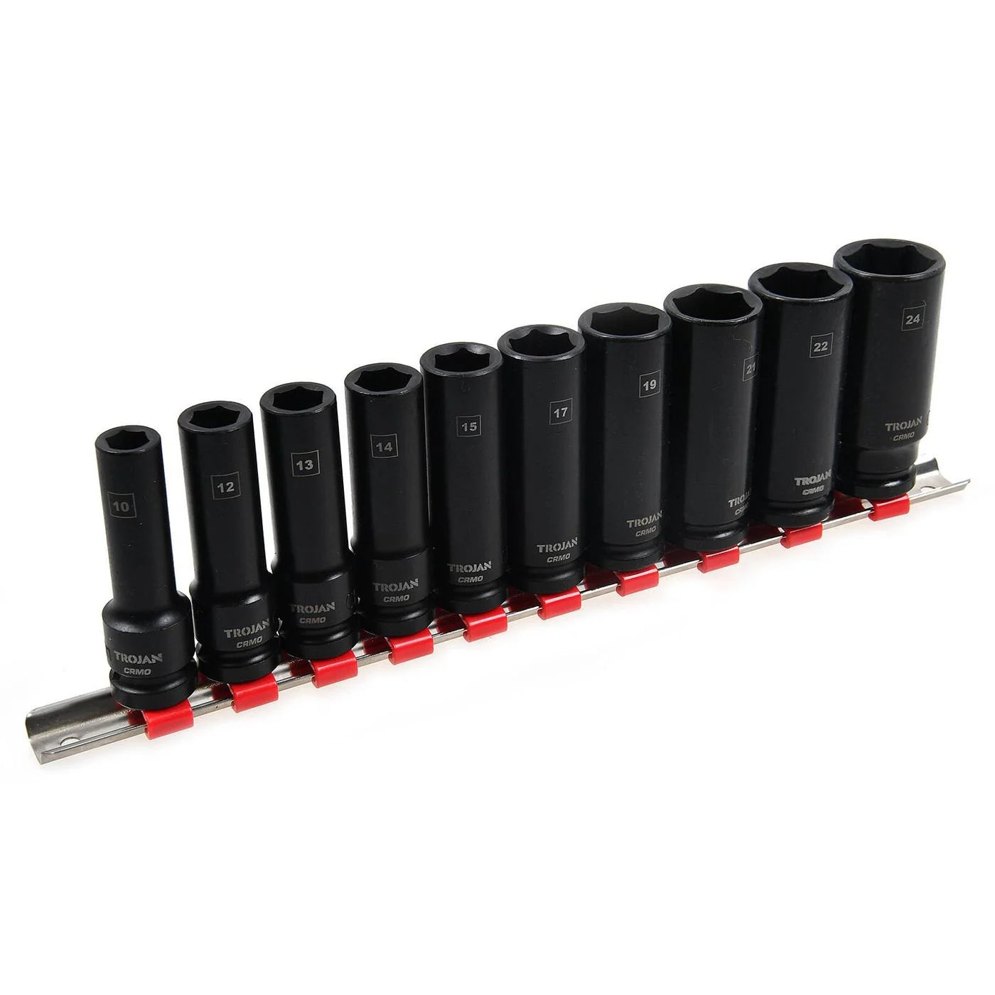 Automotive Socket Set 10-24mm