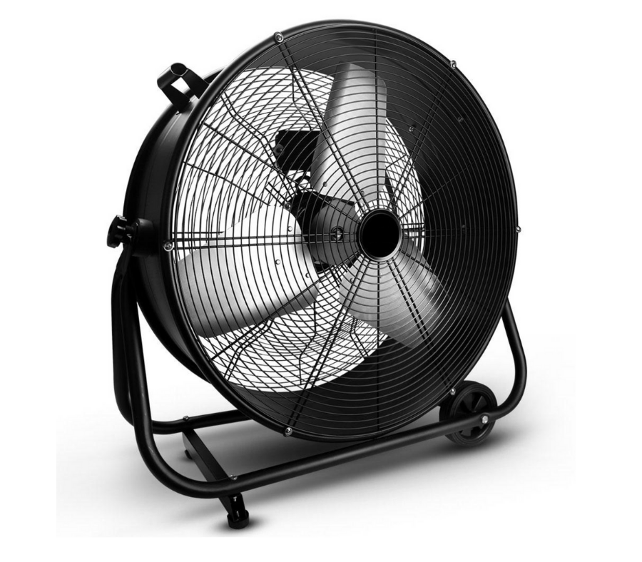 Heavy Duty Drum Floor Fan