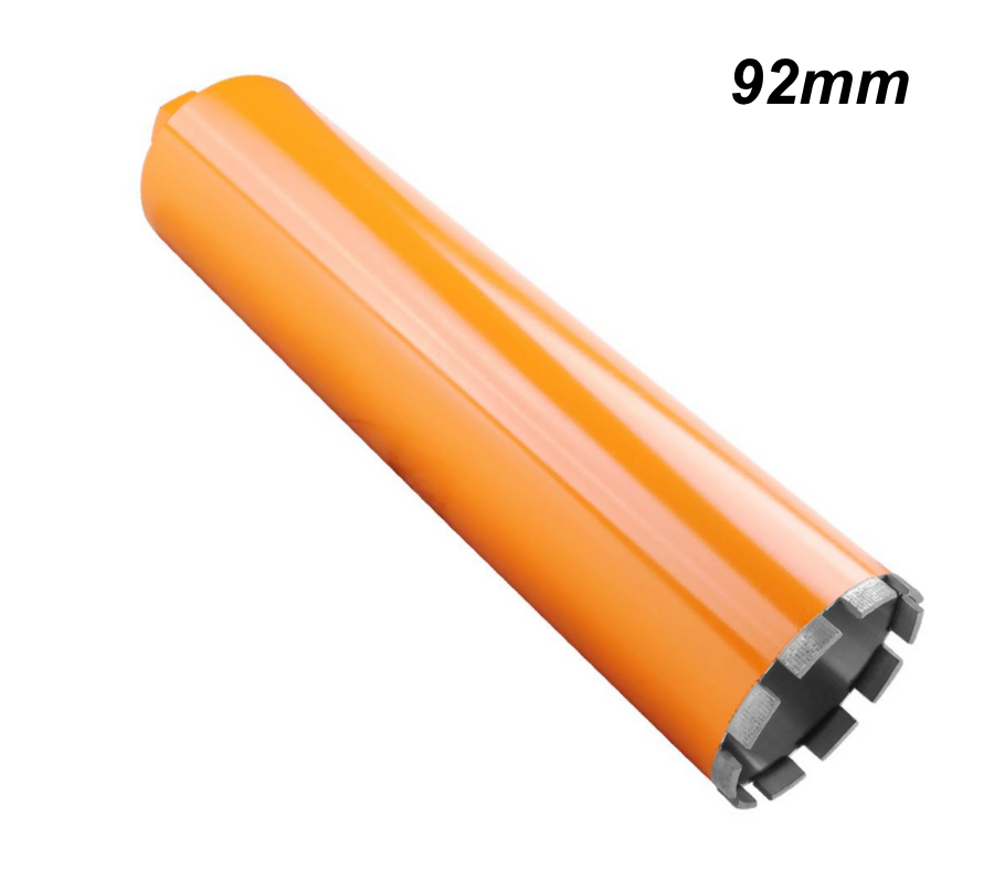 Core Drill Bits - 32 to 102mm