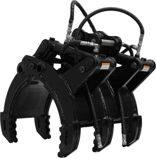 Rock Grab Attachment (Excavator 1.7T)