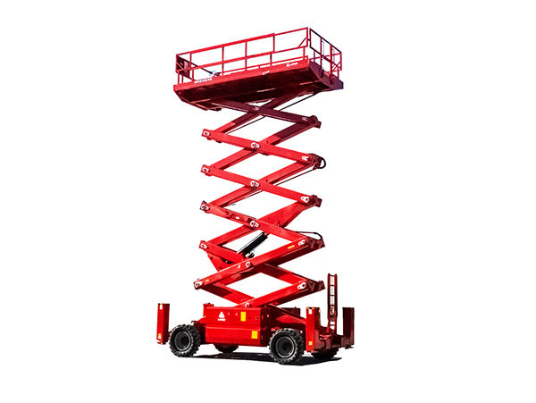 Scissor Lift - 20m/65FT - R/T (Diesel)