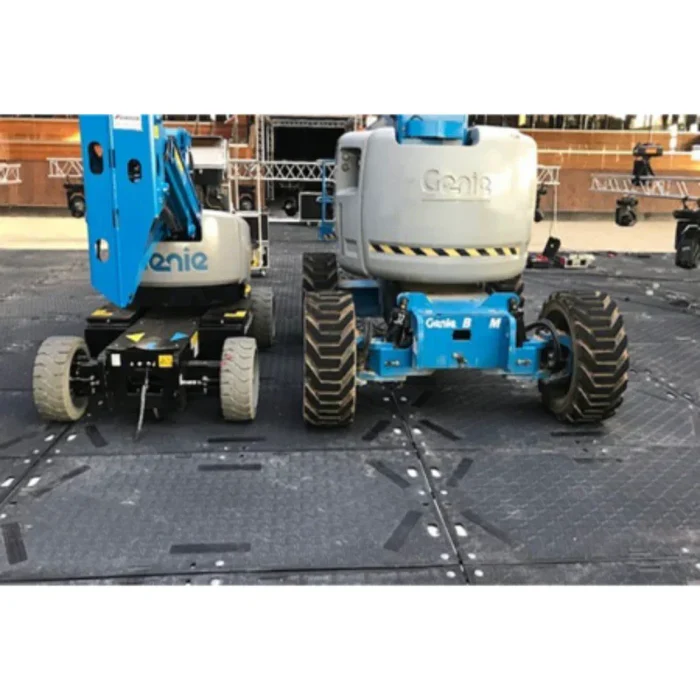 Track Mats 2400mm x 1200mm, 10T
