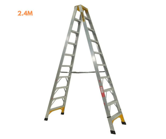 8ft Step Ladders - 2.4m