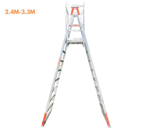 Platform Ladders - 2.4m