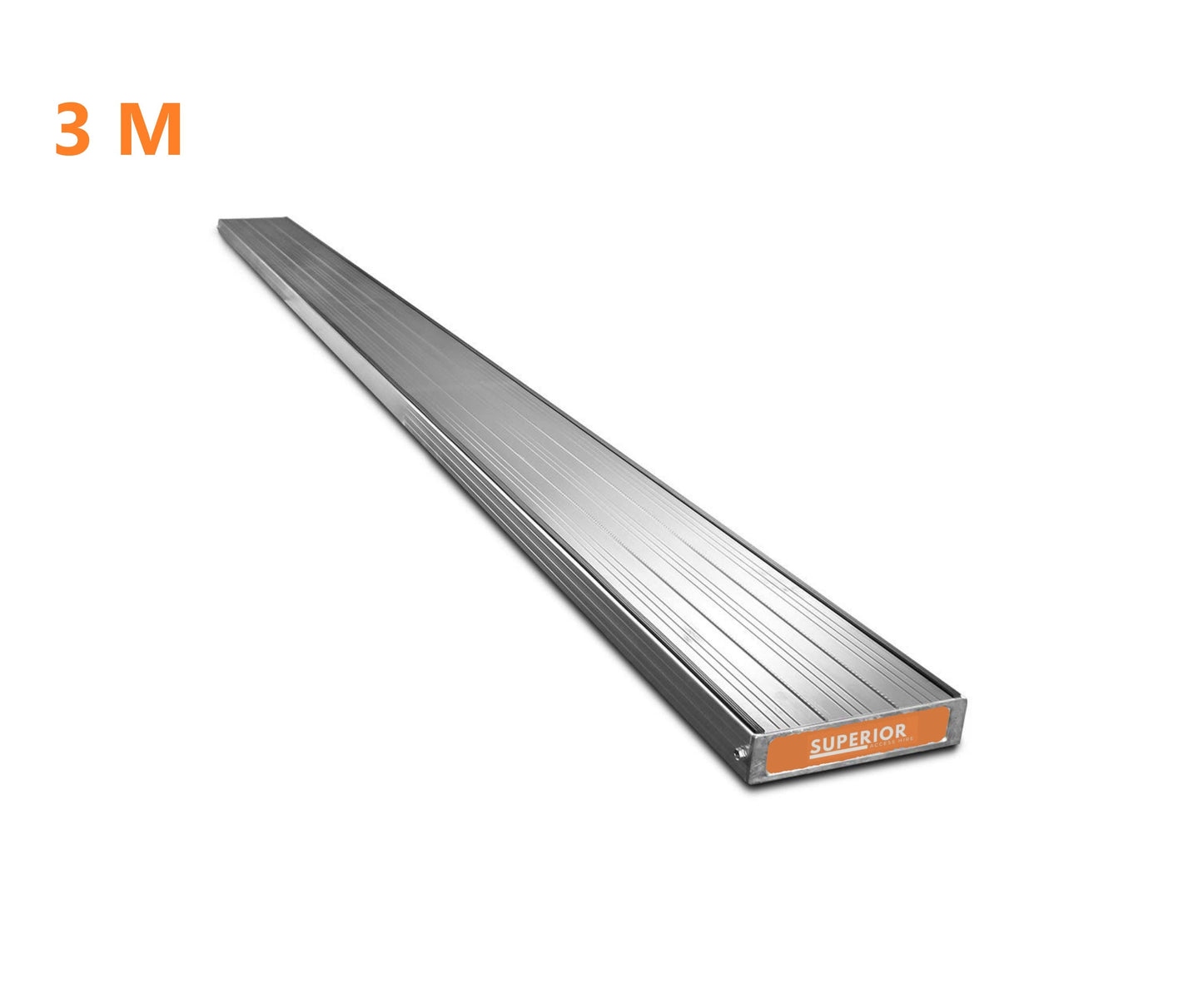 Aluminium Planks - 3m
