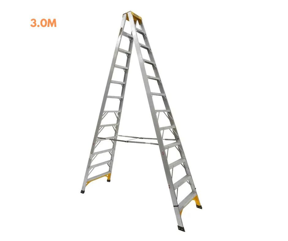 12ft Step Ladders - 3.6m