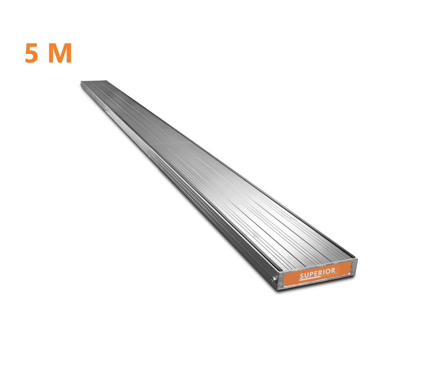 Aluminium Planks - 5m